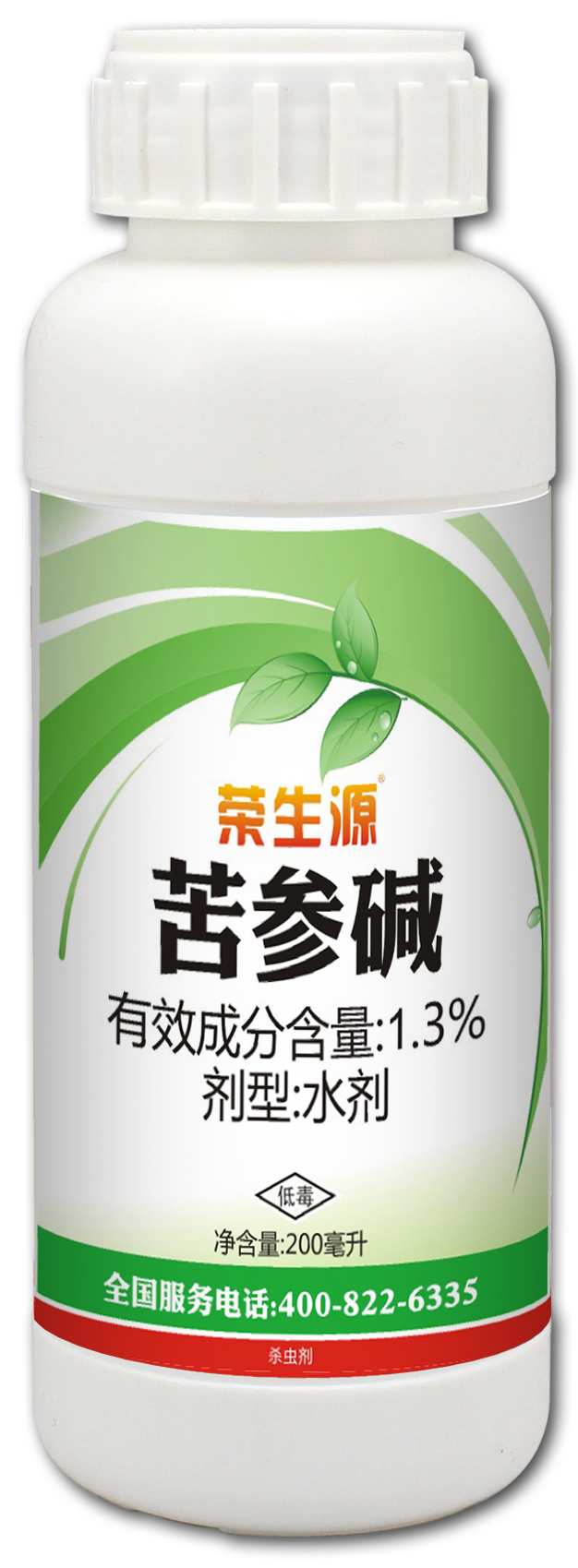 3%苦参碱